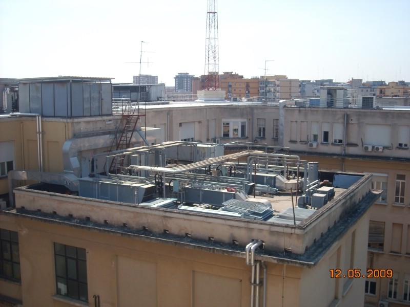 Metal Taccogna srl - Realizzazione capannoni e pensiline