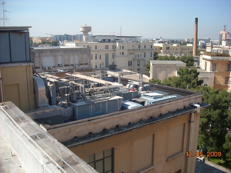 Metal Taccogna srl - Realizzazione capannoni e pensiline