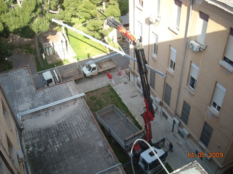 Metal Taccogna srl - Realizzazione capannoni e pensiline