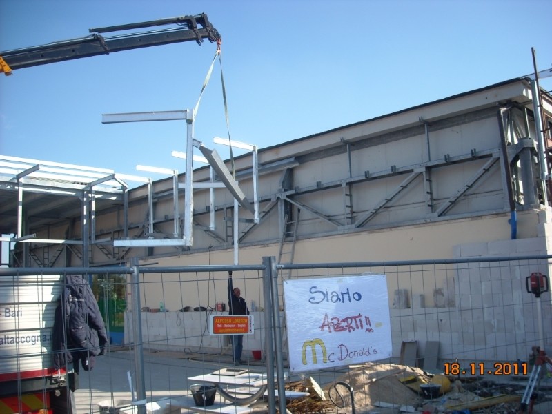 Metal Taccogna srl - Realizzazione capannoni e pensiline