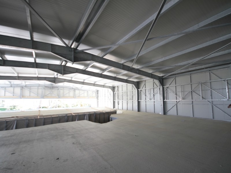 Metal Taccogna srl - Realizzazione soppalchi