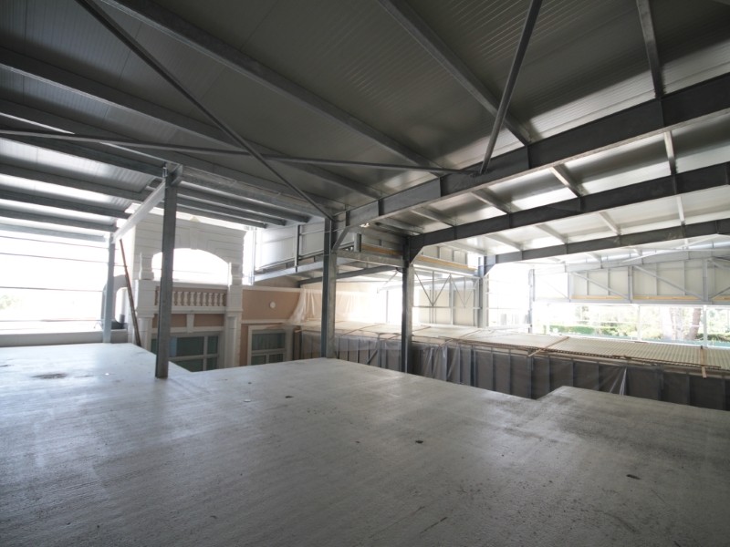 Metal Taccogna srl - Realizzazione soppalchi