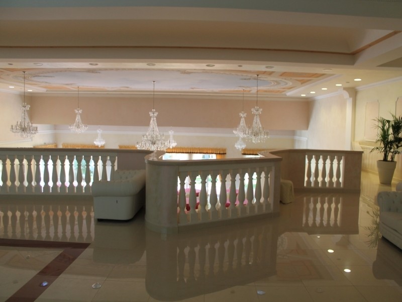 Metal Taccogna srl - Realizzazione soppalchi