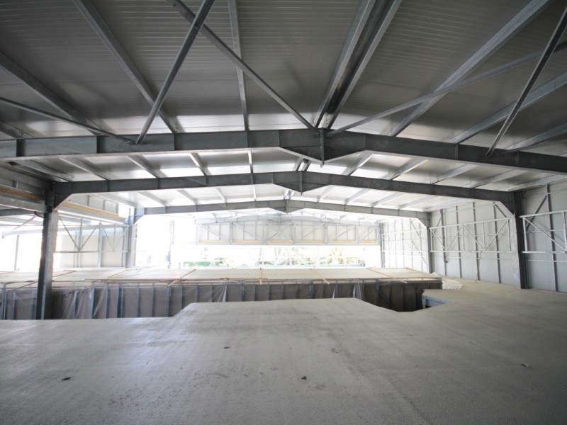 Metal Taccogna srl - Realizzazione soppalchi