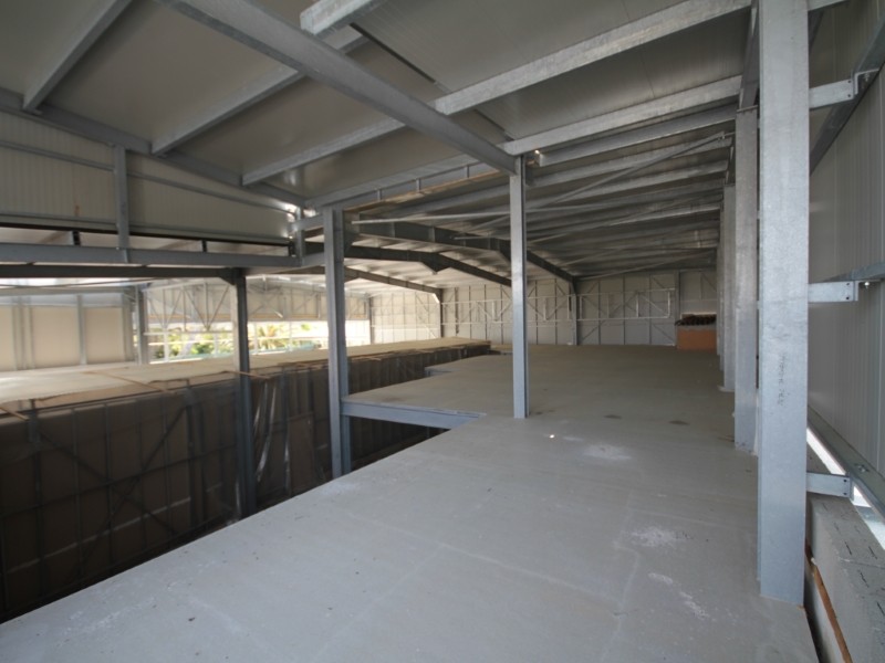 Metal Taccogna srl - Realizzazione soppalchi
