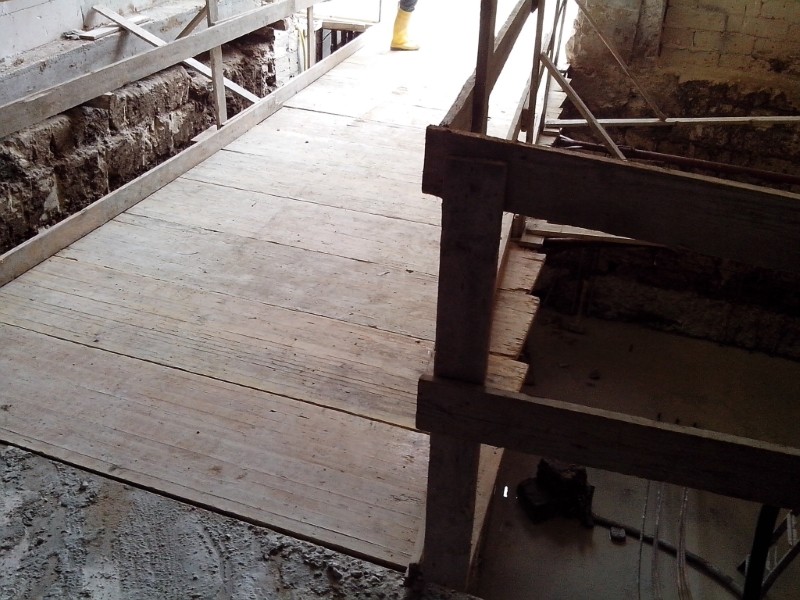 Metal Taccogna srl - Realizzazione soppalchi
