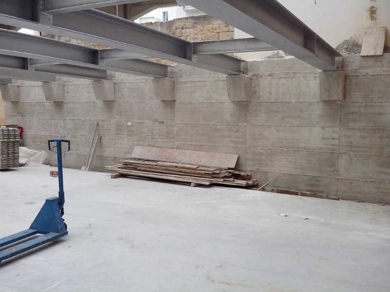 Metal Taccogna srl - Realizzazione soppalchi