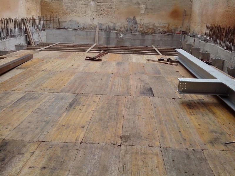Metal Taccogna srl - Realizzazione soppalchi