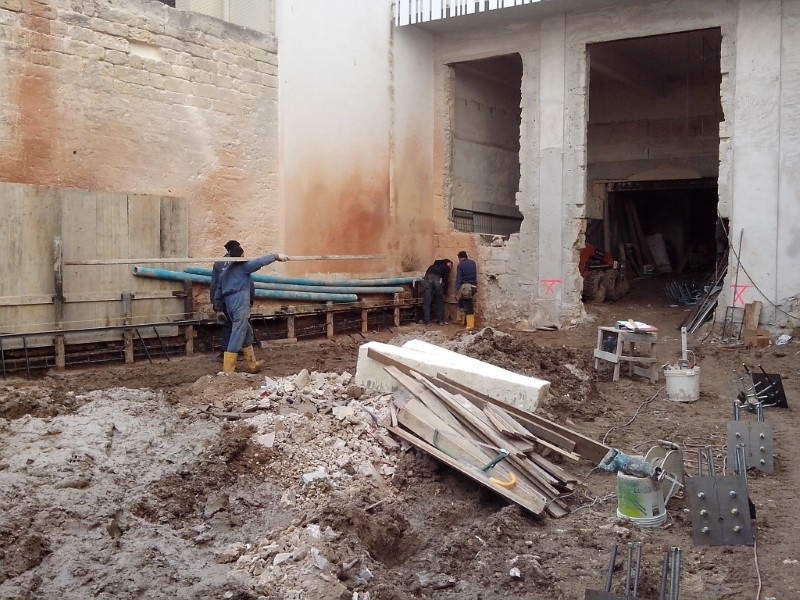 Metal Taccogna srl - Realizzazione soppalchi