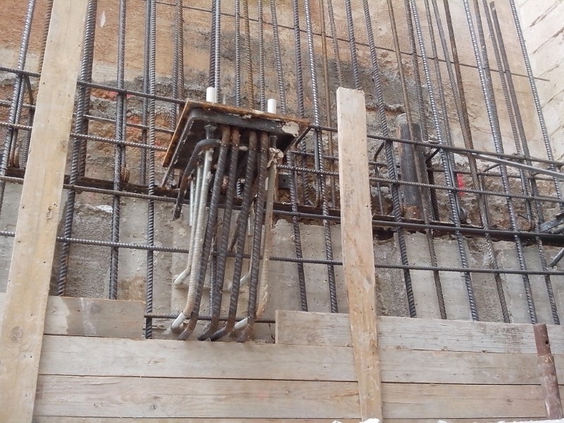 Metal Taccogna srl - Realizzazione soppalchi