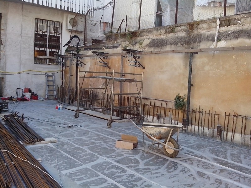 Metal Taccogna srl - Realizzazione soppalchi