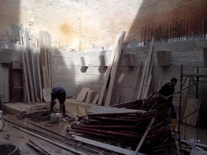 Metal Taccogna srl - Realizzazione soppalchi