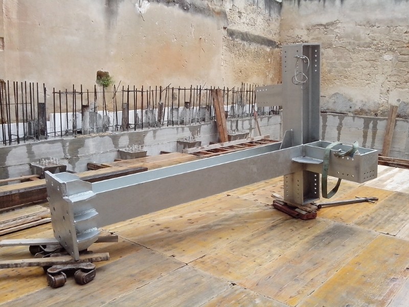 Metal Taccogna srl - Realizzazione soppalchi