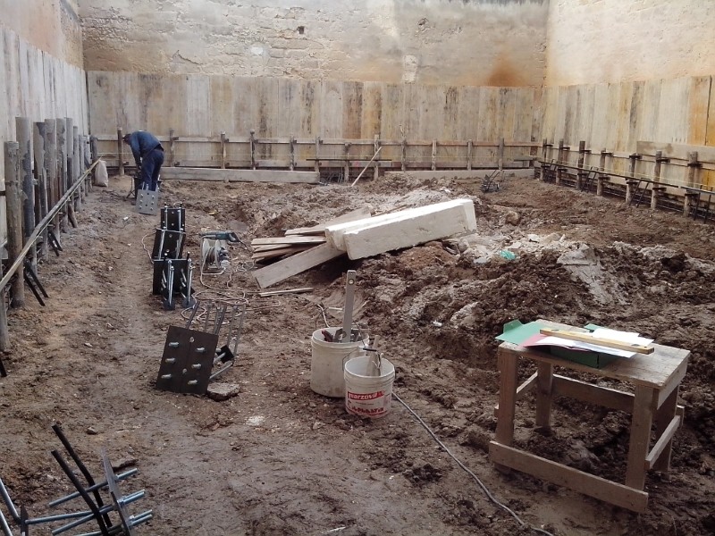 Metal Taccogna srl - Realizzazione soppalchi