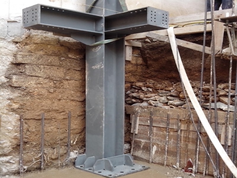 Metal Taccogna srl - Realizzazione soppalchi