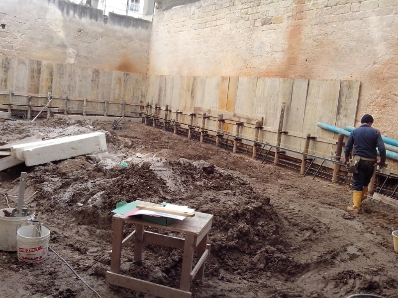 Metal Taccogna srl - Realizzazione soppalchi