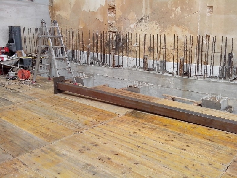 Metal Taccogna srl - Realizzazione soppalchi
