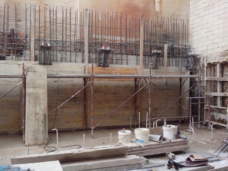 Metal Taccogna srl - Realizzazione soppalchi