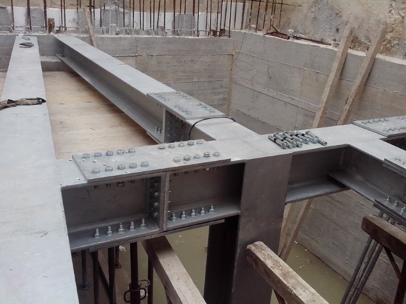 Metal Taccogna srl - Realizzazione soppalchi