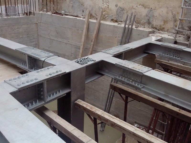 Metal Taccogna srl - Realizzazione soppalchi