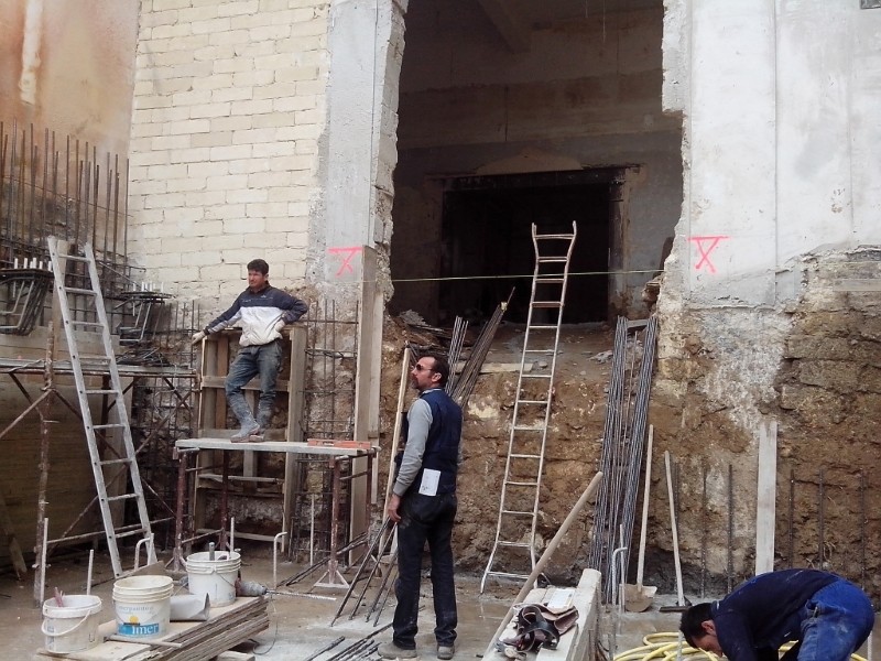 Metal Taccogna srl - Realizzazione soppalchi