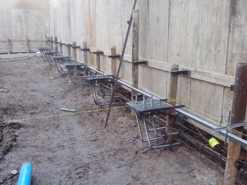 Metal Taccogna srl - Realizzazione soppalchi