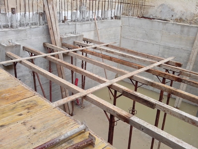 Metal Taccogna srl - Realizzazione soppalchi