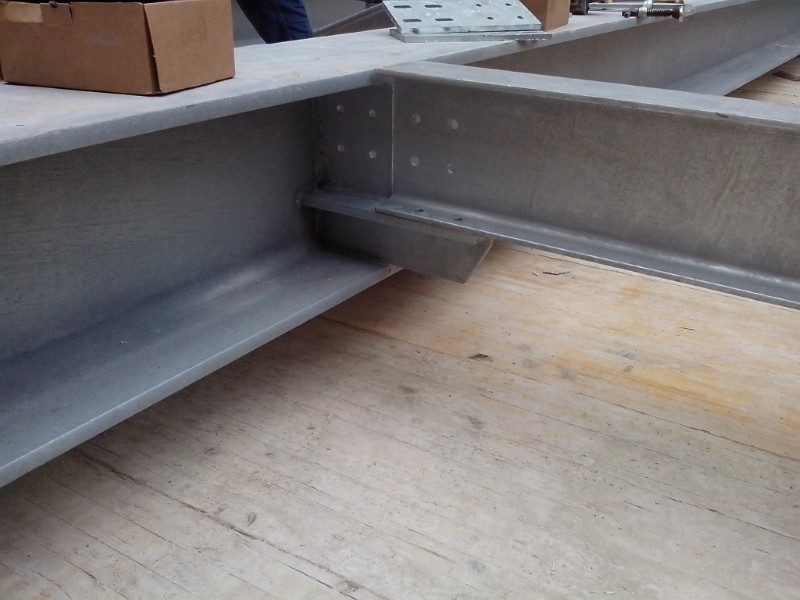 Metal Taccogna srl - Realizzazione soppalchi