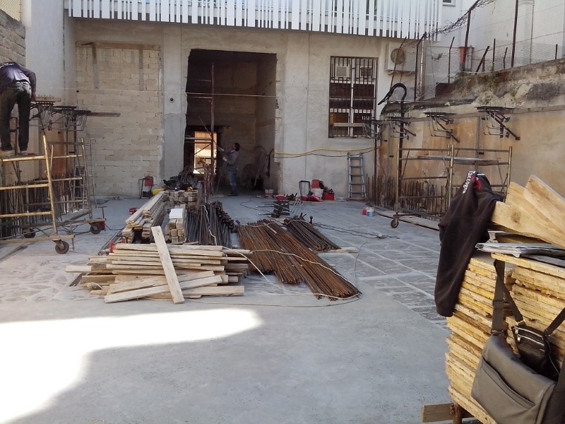 Metal Taccogna srl - Realizzazione soppalchi