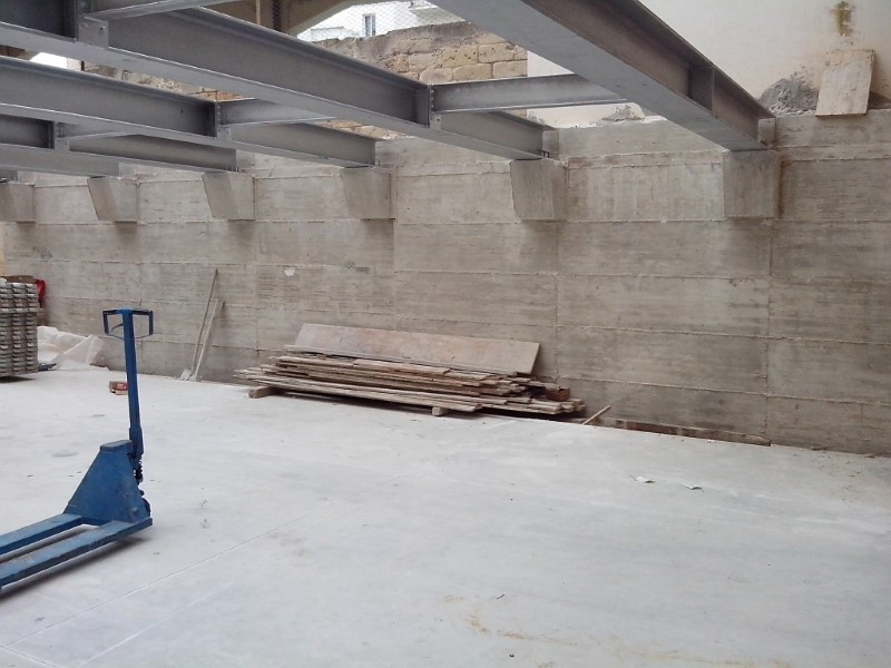 Metal Taccogna srl - Realizzazione soppalchi
