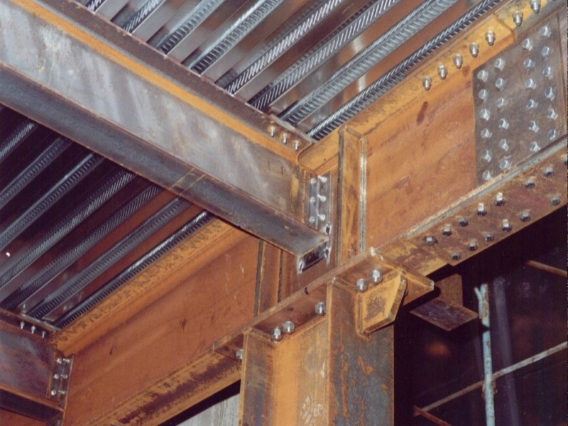 Metal Taccogna srl - Realizzazione soppalchi