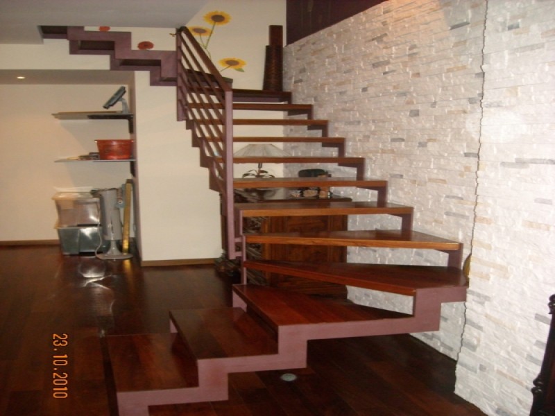 Metal Taccogna srl - Scale di arredamento