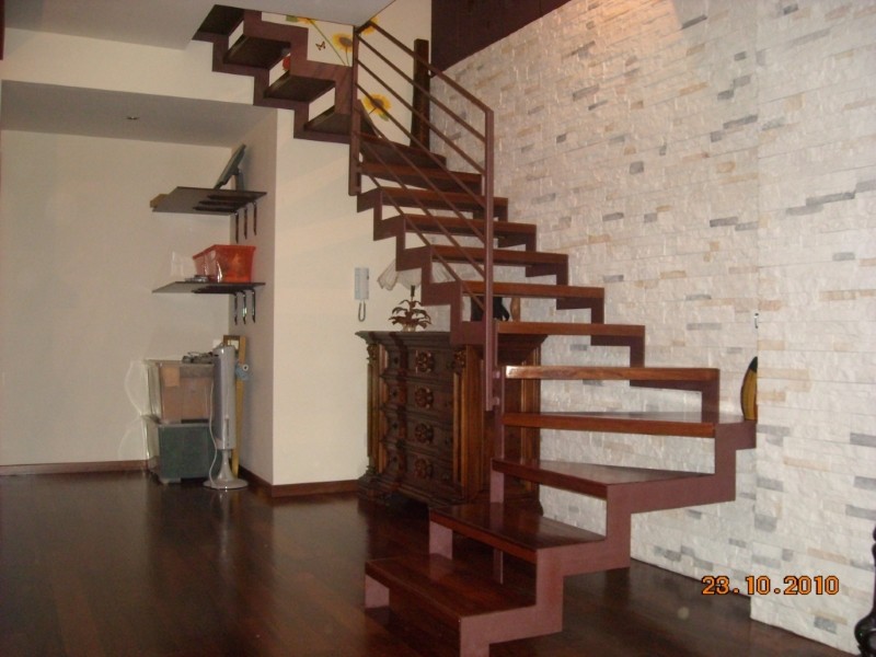 Metal Taccogna srl - Scale di arredamento