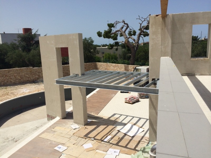 Metal Taccogna srl - Carpenterie metalliche