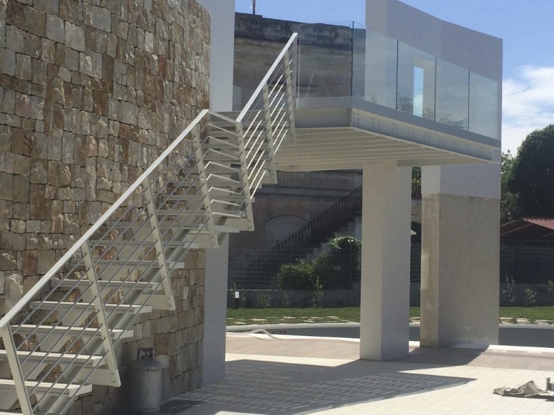 Metal Taccogna srl - Carpenterie metalliche