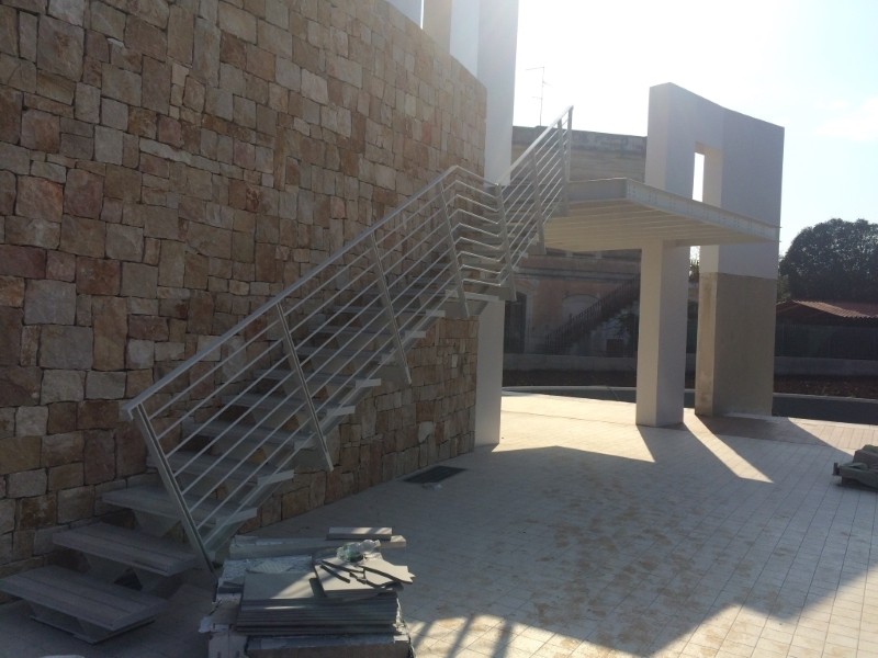 Metal Taccogna srl - Carpenterie metalliche