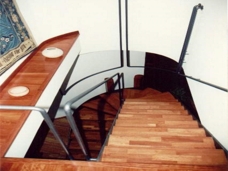 Metal Taccogna srl - Scale di arredamento