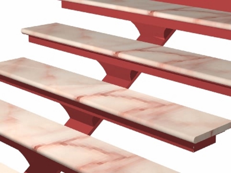 Metal Taccogna srl - Scale di arredamento