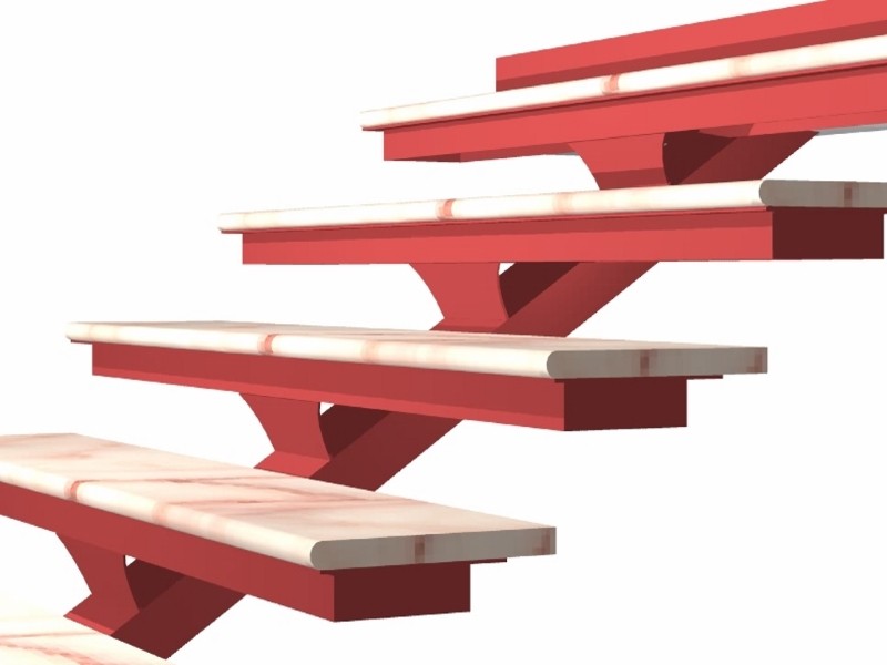 Metal Taccogna srl - Scale di arredamento
