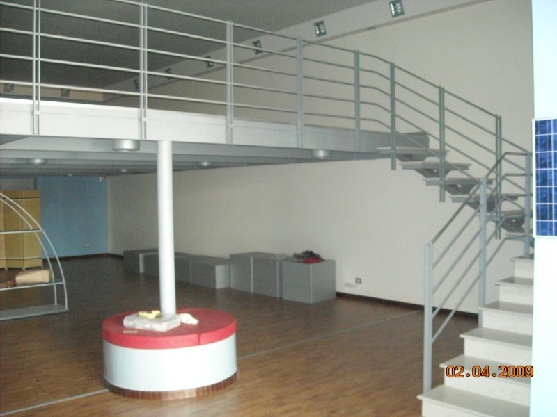 Metal Taccogna srl - Scale di arredamento