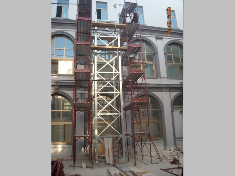 Metal Taccogna srl - Carpenterie metalliche