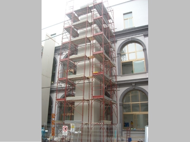 Metal Taccogna srl - Carpenterie metalliche