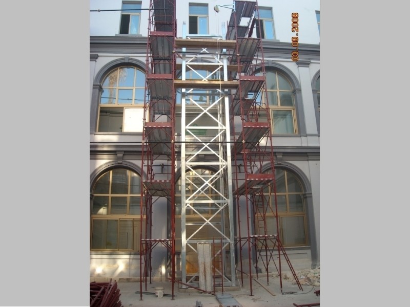 Metal Taccogna srl - Carpenterie metalliche