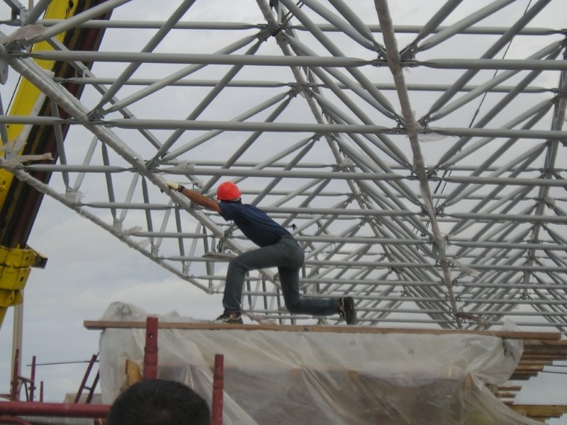 Metal Taccogna srl - Capannoni e pensiline