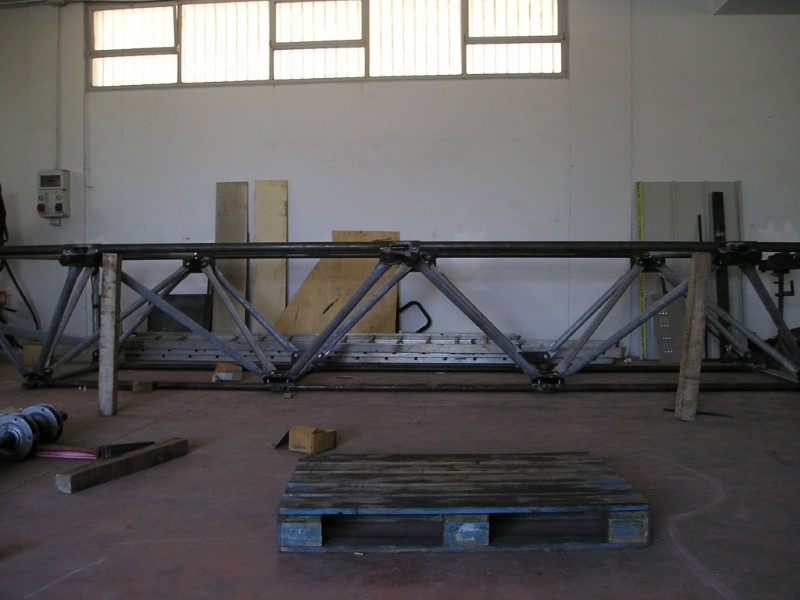 Metal Taccogna srl - Capannoni e pensiline