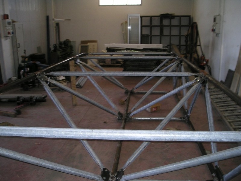Metal Taccogna srl - Capannoni e pensiline