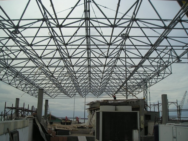 Metal Taccogna srl - Capannoni e pensiline