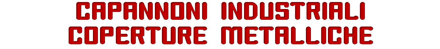 Produzione Metal Taccogna srl